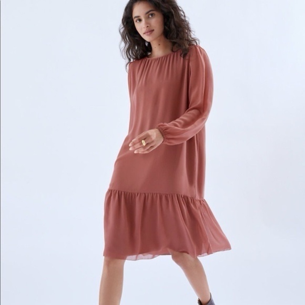 Aritzia Wilfred Miriam Dress